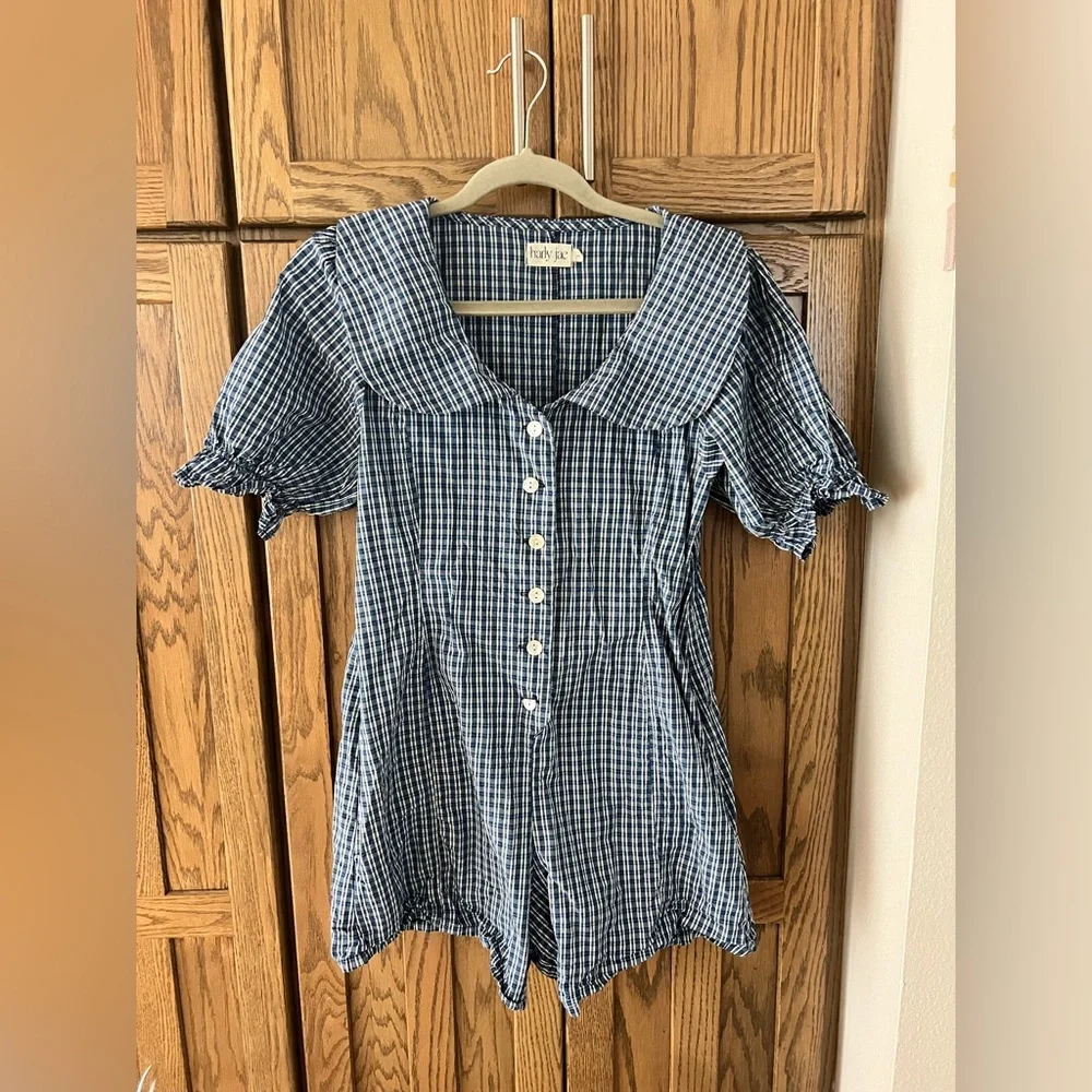 Harly Jae Romper - Picture 2 of 3